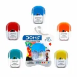 DOMS Dust Collector Sharpener Blister Pack