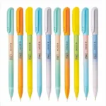 FLAIR Move Ball Pen (Pack of 1, Ink Color - Blue)