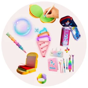 Fancy Items