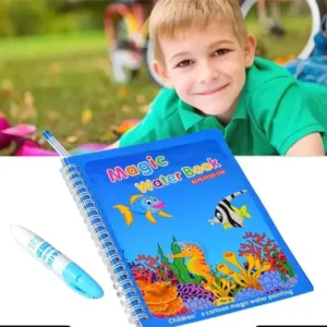Magic Water Book