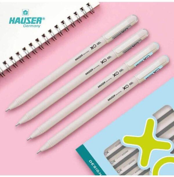 HAUSER Xo Gel Pen