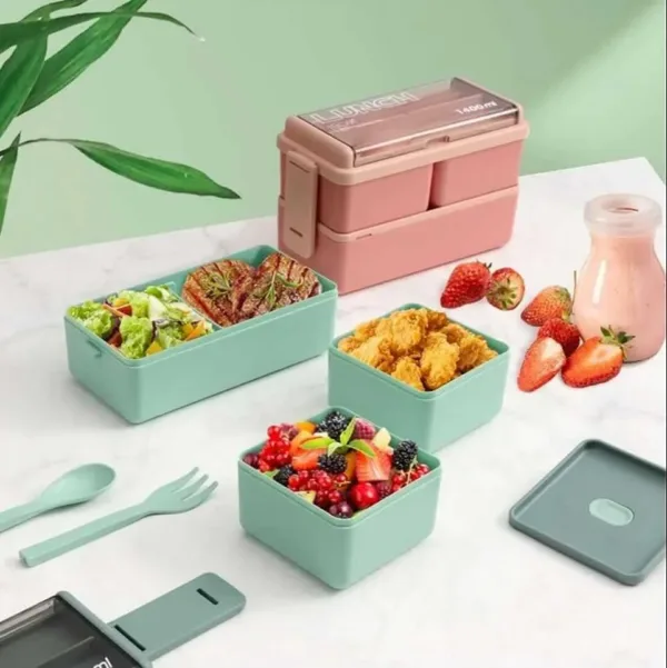 Lunch box shahdab communication