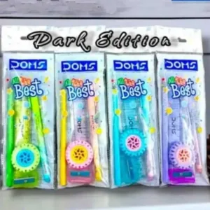 Doms All the Best Kit shahdab communication Behrote