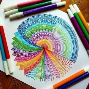 Doms Sketch pen shahdab communication