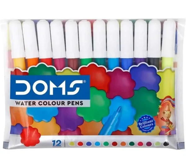 Doms Sketch pen shahdab communication