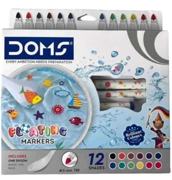 Doms Floating pen Shahdab communication behrote