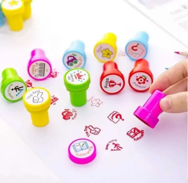 stamps for kids shahdab communication
