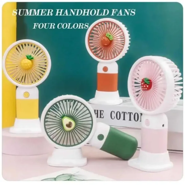 mini fan shahdab communication