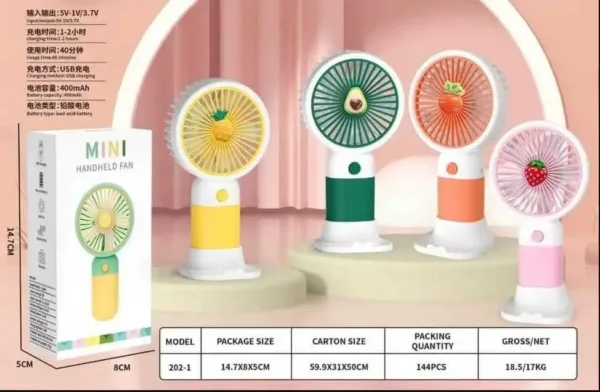 mini fan shahdab communication