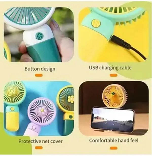 mini fan shahdab communication