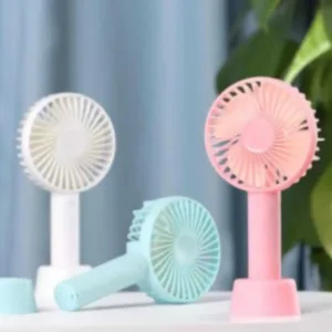 Mini Portable USB Hand Fan Shahdab Communication Behrote