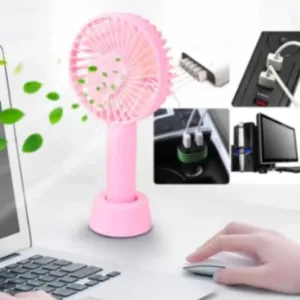 Mini Portable USB Hand Fan Shahdab Communication Behrote
