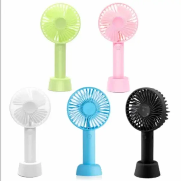 Mini Portable USB Hand Fan Shahdab Communication Behrote