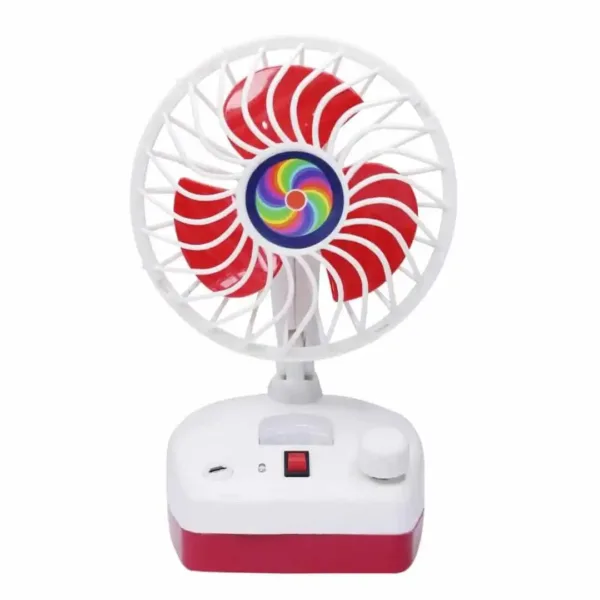 Mini Portable USB Hand Fan Shahdab Communication Behrote