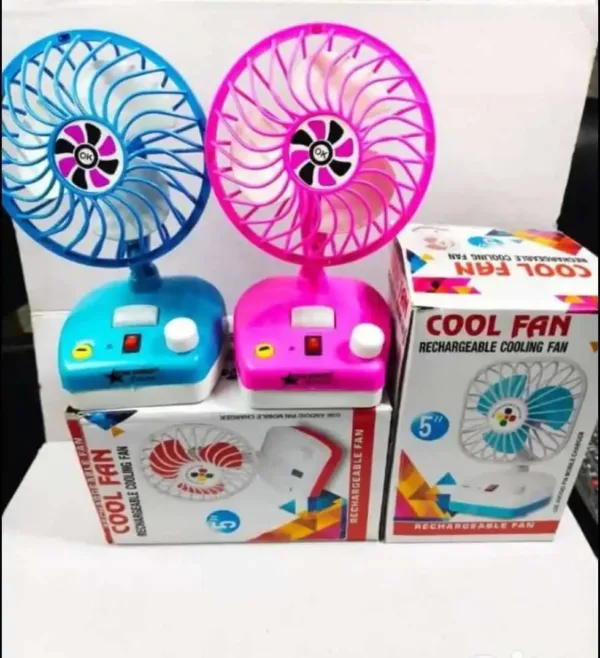 Mini Portable USB Hand Fan Shahdab Communication Behrote