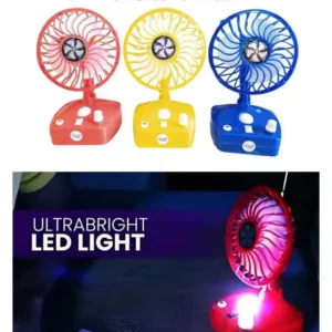 Mini Portable USB Hand Fan Shahdab Communication Behrote