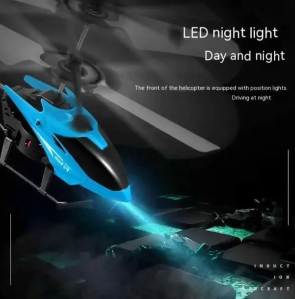 Helicopter Shahdab Communication behrote