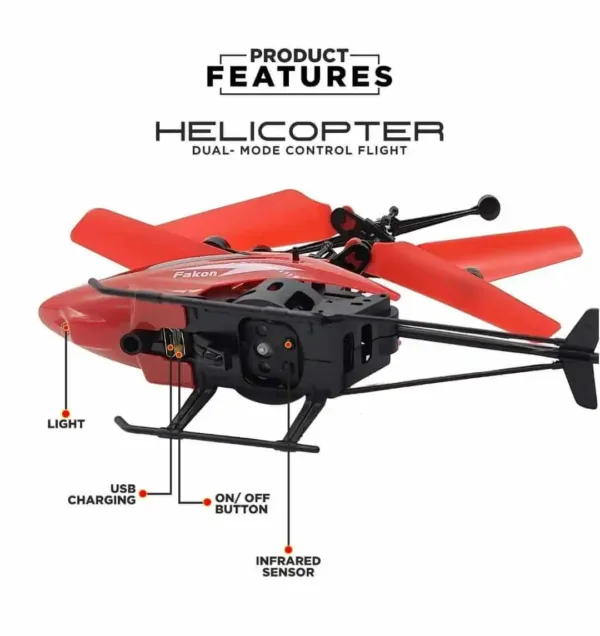Helicopter Shahdab Communication behrote