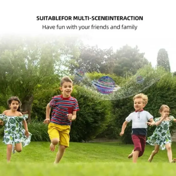 Flying Ball Shahdab Communication