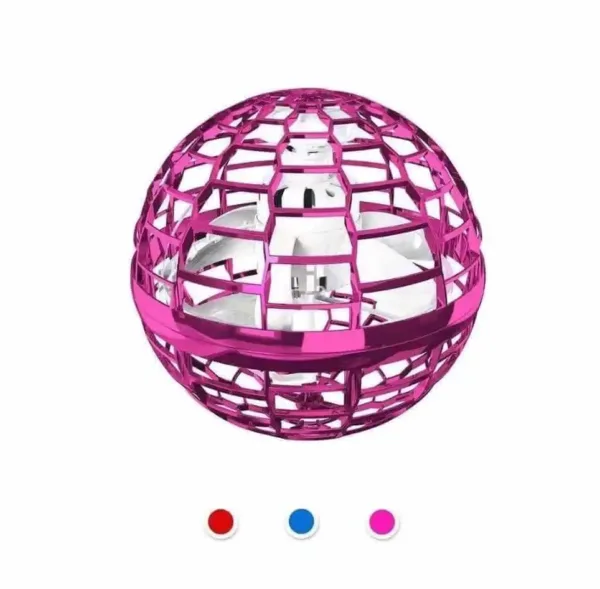 Flying Ball Shahdab Communication