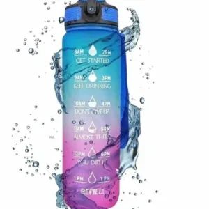 Water Bottle Shahdab Communication