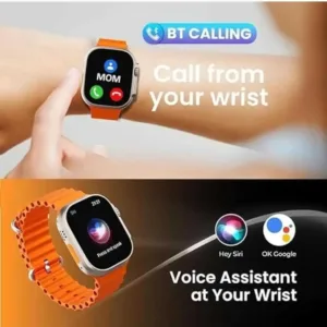 Smart Watch u9 Shahdab Communication