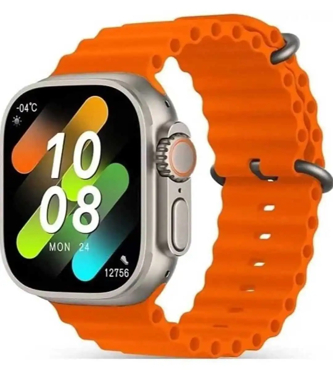 1193 Smart Watch u9 Shahdab Communication