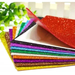 Glitter Sheets Shahdab Communication