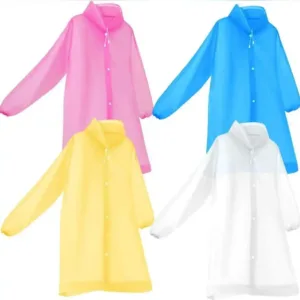 Rain Coat Shahdab Communication