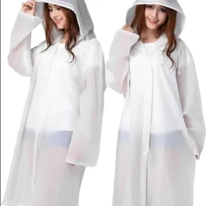 Rain Coat Shahdab Communication