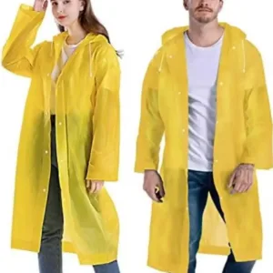 Rain Coat Shahdab Communication