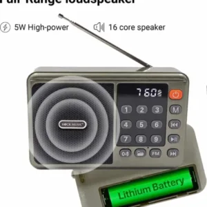 radio