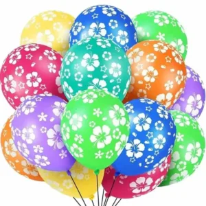 Party Balloon Decoration Multicolor For Birthday, Wedding, Party (Pack of 10)