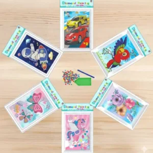 Diamond Painting Kit for Kids with Tools. Return Gifts for Kids