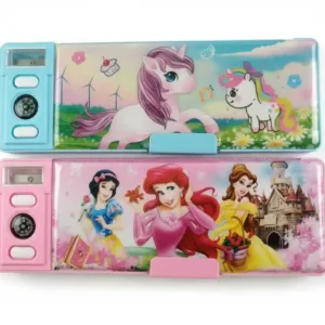 Lock Pencil Box for Kids will Interest your Child, Magnetic
