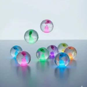 LED Flashing Bouncing Ball for Kids.