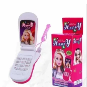 Kids Mobile Cell Phone Toy For Kids with Music