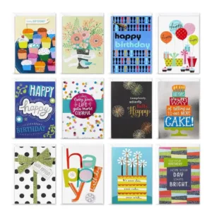 Birthday Gift Tag