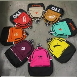 School Bag For Kids  (Multicolor)